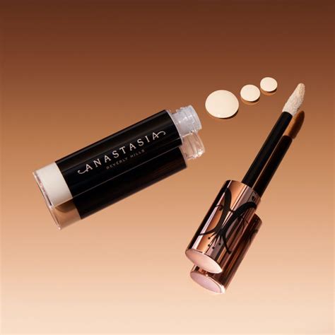 Restore radiance with Abh magic touch radiance concealer